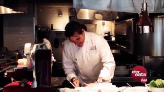 Todd English at Olives New York