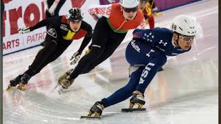For short track speedskater Thomas Hong, the fastest route is through the details