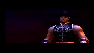 1080p - Mortal Kombat Shaolin Monks Sub-Zero Playthrough (Part 6) Wasteland