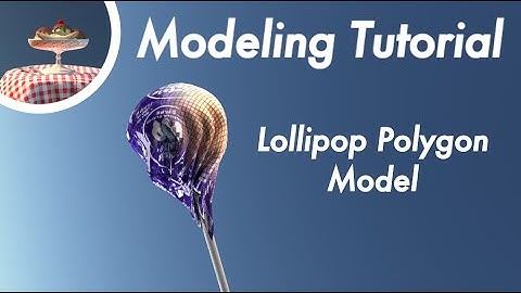 Candy Wrapper Modeling Tutorial