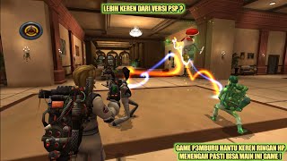 Keren Banget Wajib Coba - Game Ghostbusters: The Video Game Android Offline screenshot 1