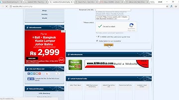 HOW TO BACKLINK ON weddo.info BY SAVESFUN.COM