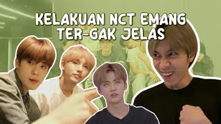 VARIETY SHOW NCT EMANG ABSURD