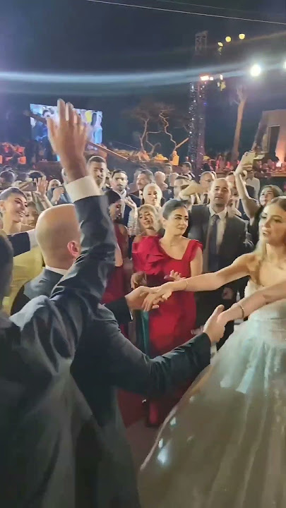 هكذا اشعل رامي عياش هذا العرس ! 🔥