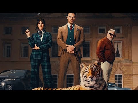 The Gentlemen S2 (Never show a fool your work until it's complete)