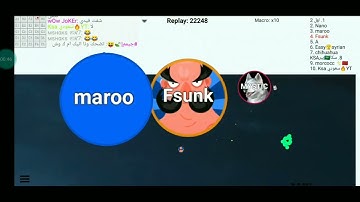 the best moments 🤙🏼👽// Blob io macro mode ✨⚡