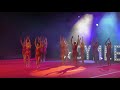 Gymfest Perth 2019 - Hamilton Senior Display Team