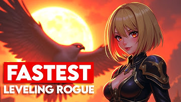 Fastest Rogue Leveling Build in Last Epoch | Falconer Guide for Patch 1.2.5 (Season 2)