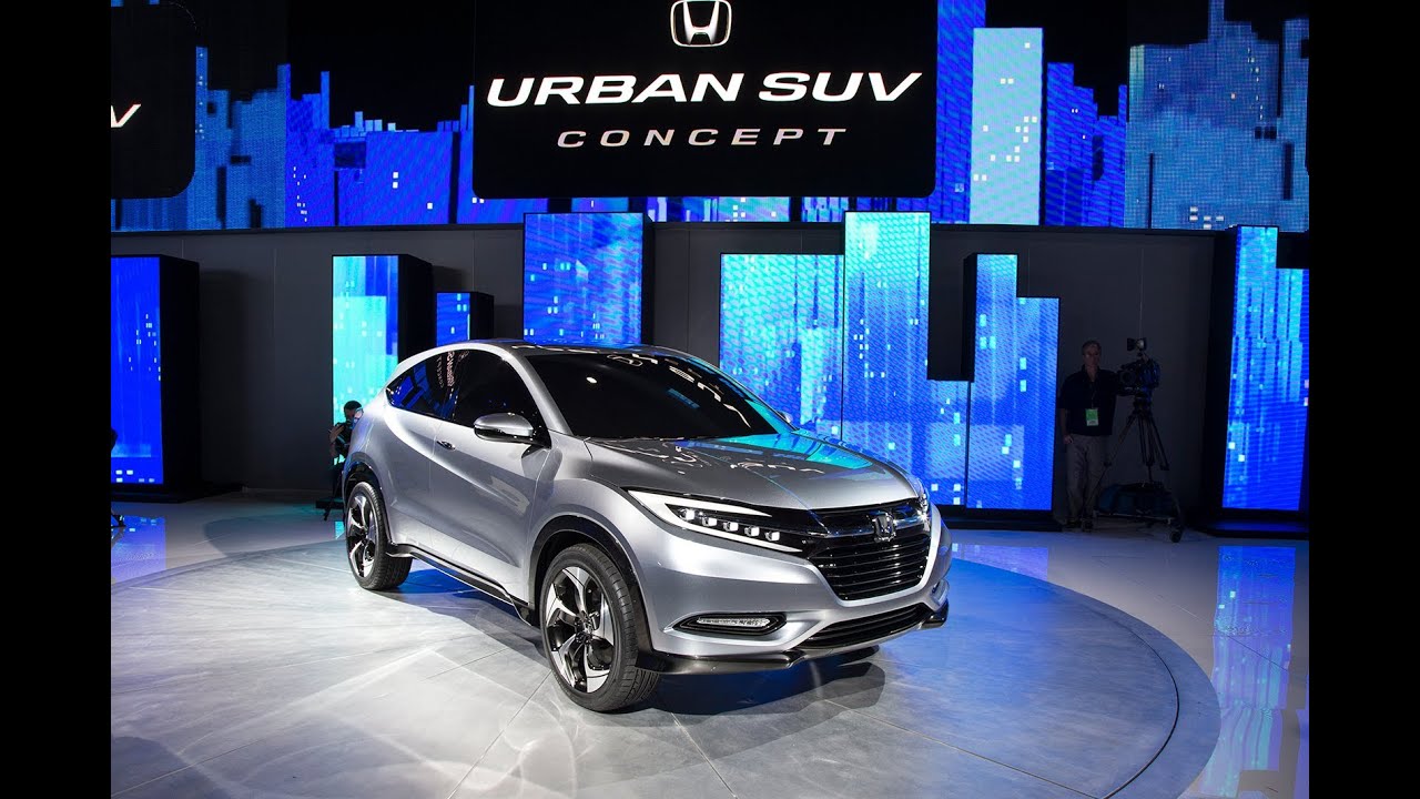 ホンダ 新型コンパクトsuv 発表 次期フィット シリーズは カッコいい Ethical Lifehack