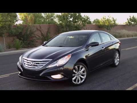 2011 Hyundai Sonata TURBO - Quick Glance - San Tan Hyundai