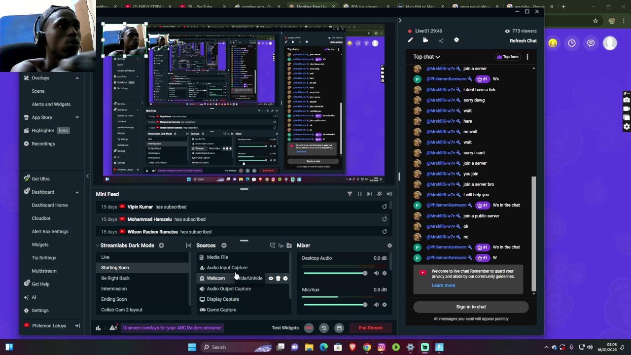 TRIAL STREAM SUNDAY⚡️⚡️💀🔫