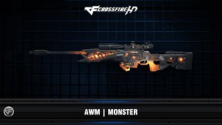 CFHD : AWM | Monster