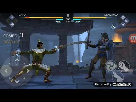 shadow fight 3 1 ეპიზიდი დაძაბული მომენტი