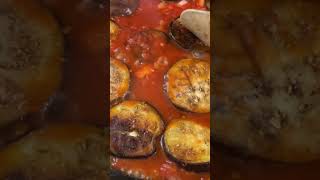Смажені баклажани#кулинария #баклажани #nature #швидкийрецепт #shorts