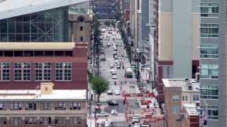 14th Street Project Downtown's "Ambassador Street"