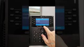 VVX 250 350 450 Phone Views Basics Tutorial Video 1