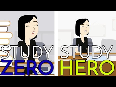 Video: What To Do If You Don't Like Studying