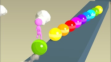 Stack Rider: All Levels Gameplay - New Update Android, iOS