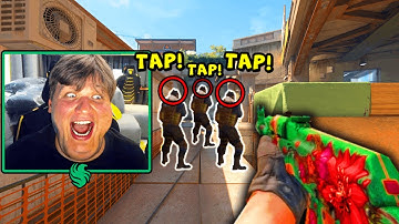 S1MPLE KILLS ENTIRE ENEMY TEAM IN SECONDS WITH AWP IN FACEIT! CS2 Twitch Clips