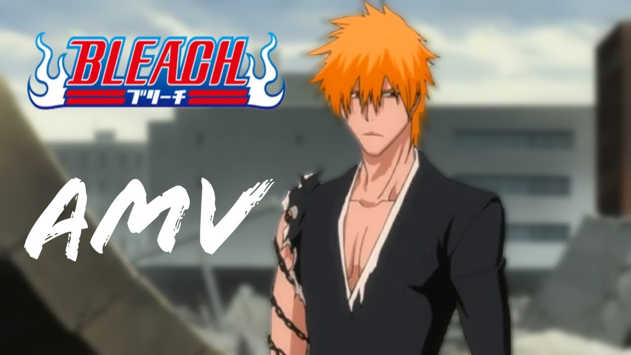 Don't let me down [AMV] bleach