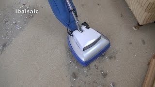 Nilco 271 Upright Vacuum Cleaner Taming The Beast Part 2 screenshot 2