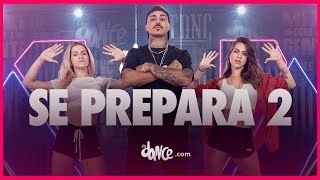 Смотреть клип Mc Livinho E Mc Pedrinho - Se Prepara 2