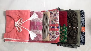 গজ কাপড়ের ঈদ স্পেশাল জামার ডিজাইন | Very Beautiful Dress Design for Eid