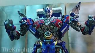 Celebrity Autobots Reunite Stop Motion - Transformers Age of Extinction #optimusprime #studioseries  Net Worth
