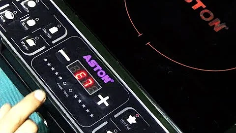 How To Repair E7 & E8 Error Code Of Induction Cooker (Bengali Tutorial)