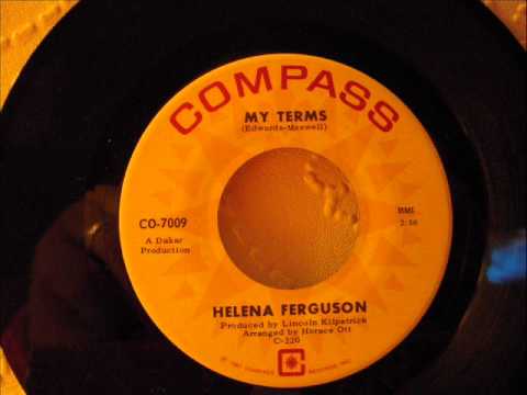 HELENA FERGUSON - MY TERMS