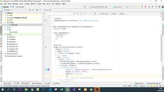 Flutter Dersleri - 17. Animation Container Kullanımı
