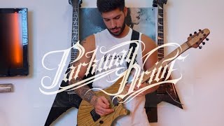 Parkway Drive - &quot;Land Of The Lost&quot; Guitar Cover + TABS (New Song 2022)