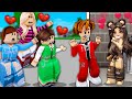 Roblox brookhaven rp  funny moments peter save his relationship