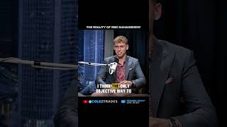 @ColezTrades explains the reality of risk management.Join now link in bio 🔗 #tradingpicks #trade