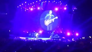 Chris Young - Lonely Eyes (C2C 2017, London)
