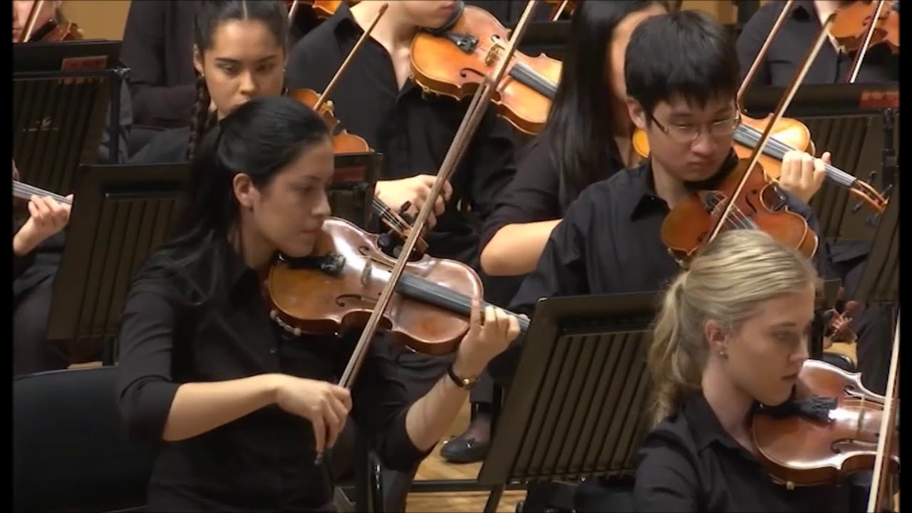 'New World Symphony' Symphony No 9 (4th Mvt) Dvorak YouTube