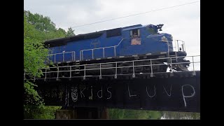 Commuter Rail Concord, MA