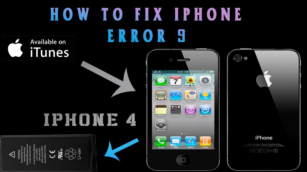 How To Flash Iphone 4 Youtube