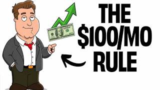 Why Everything Changes Once You Invest $100 Per Month
