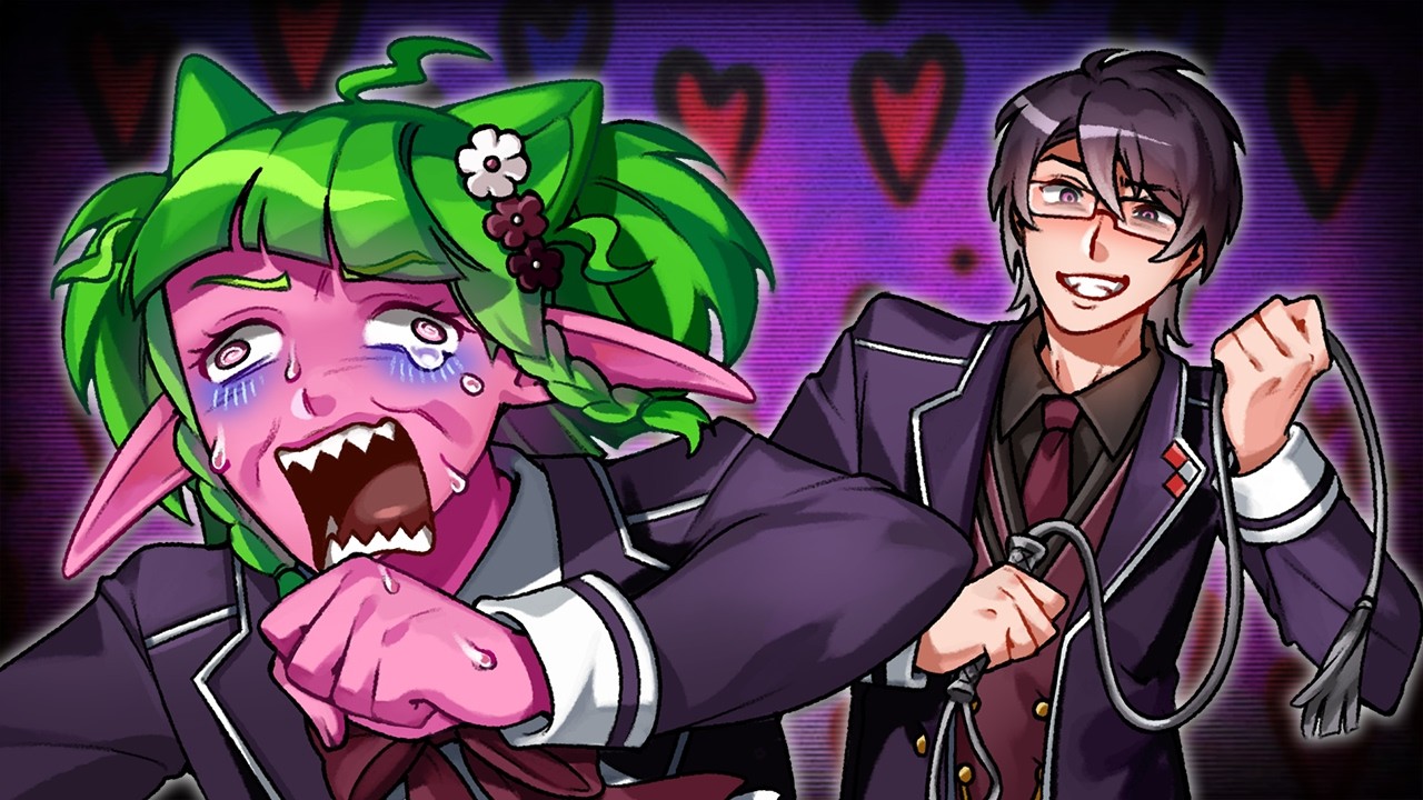 This Toxic Vampire Boyfriend Bullied Me Into Loving Him (Diabolik Lovers)