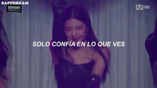 ITZY - CHESHIRE [2022 MAMA](Sub. Español)