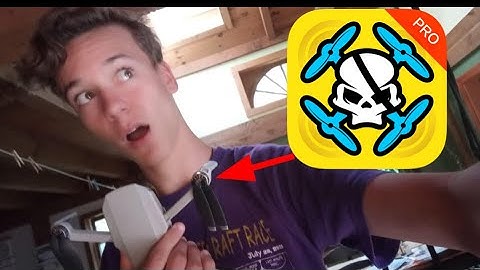 This app is a LIFE SAVER! 3rd Party app for DJI Fly!