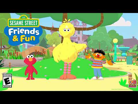 See what your kids can do living on the Street, playing at the Park, and having fun at the Fair 😀