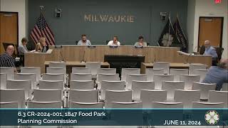 Planning Commission - 06/11/2024