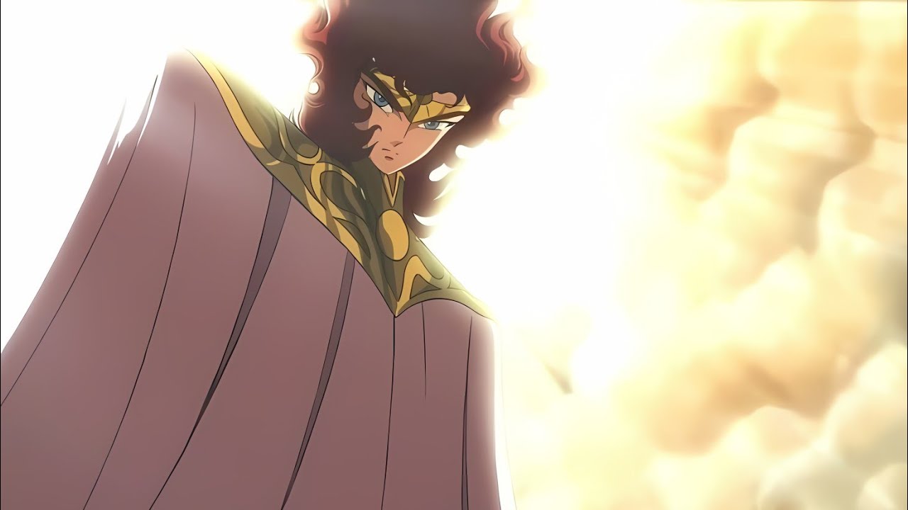 Saint Seiya Prologue of heaven「AMV」PRETEND (Project Vela)