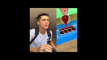 لما تروح المدرسه متأخر خالد بيبو 