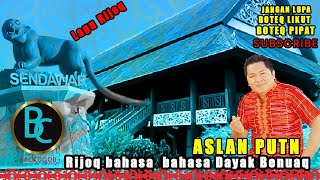 LIVE LAGU RIJOQ - ASLAN PUTN