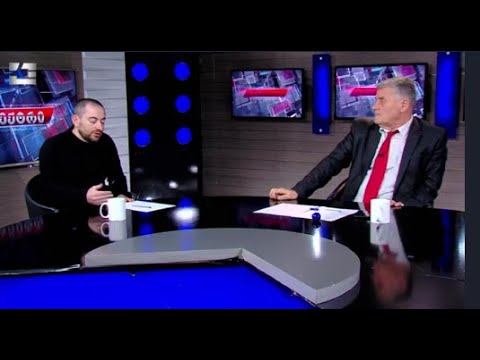 მამუკას და მამას დაჭერაზეა საუბარი, ეს არის ივანიშვილის პირადი შურისძიება ჩემს არხზე - ვატო წერეთელი