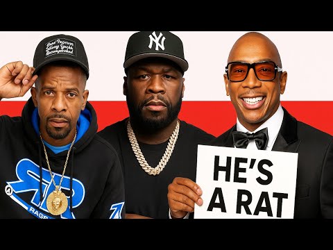 CHARLESTON WHITE & JA RULE EXPOSE 50CENT FOR DIDDY NETFLIX SERIES YOU HAVE ABUSE CHARGES ALSO