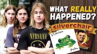 Story Behind The RISE and FALL of SILVERCHAIR!